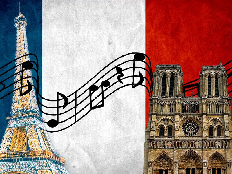 دانلود موزیک های فرانسوی برای کافه